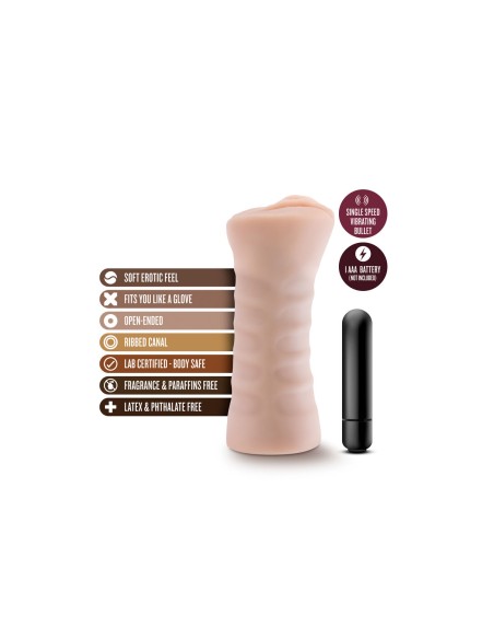 Vortex Dame Rose Blush M for Men Viande