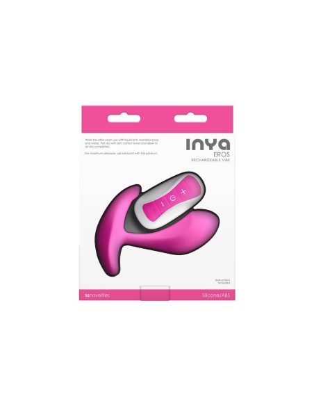 Vibromasseur NS Novelties Inya Rose