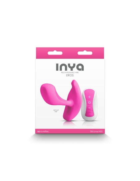 Vibromasseur NS Novelties Inya Rose
