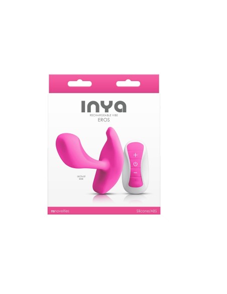 Vibromasseur NS Novelties Inya Rose