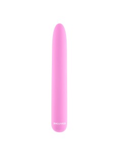 Vibromasseur à boules Evolved Rose