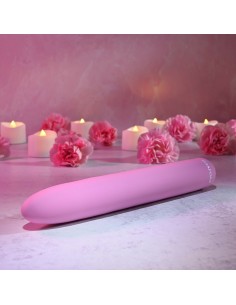 Vibromasseur à boules Evolved Rose 2
