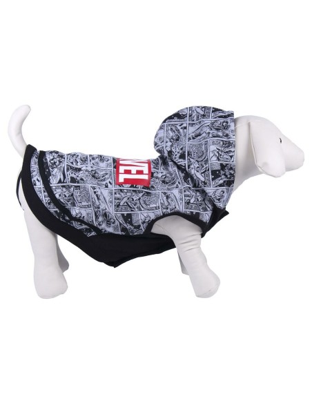 Pull pour Chien Marvel XXS Gris