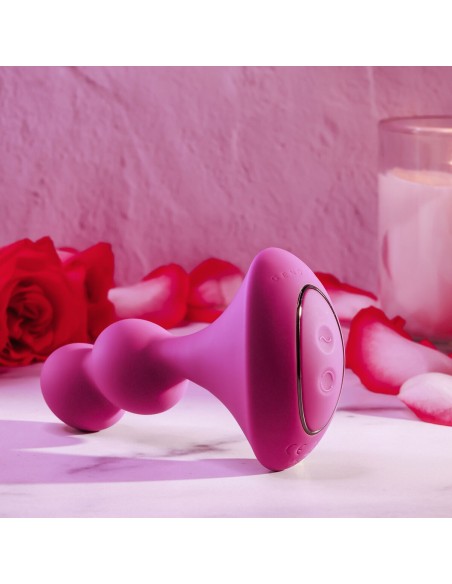 Vibromasseur Gender X Gender X Violet