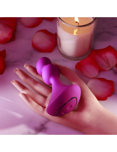 Vibromasseur Gender X Gender X Violet