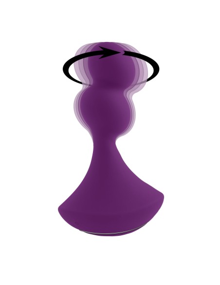 Vibromasseur Gender X Gender X Violet