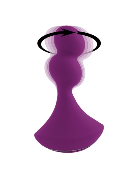 Vibromasseur Gender X Gender X Violet