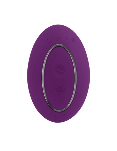 Vibromasseur Gender X Gender X Violet