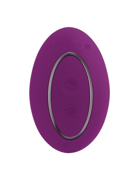 Vibromasseur Gender X Gender X Violet