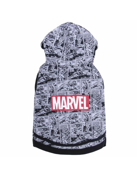 Pull pour Chien Marvel XXS Gris