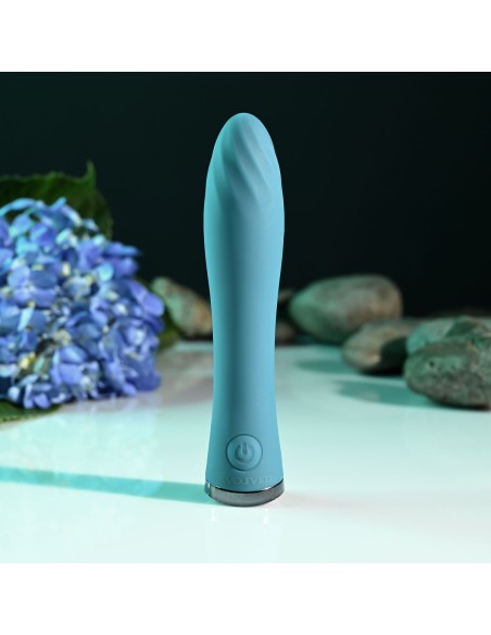 Vibromasseur à boules Evolved Vert