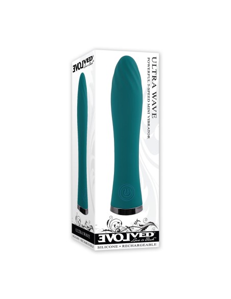Vibromasseur à boules Evolved Vert