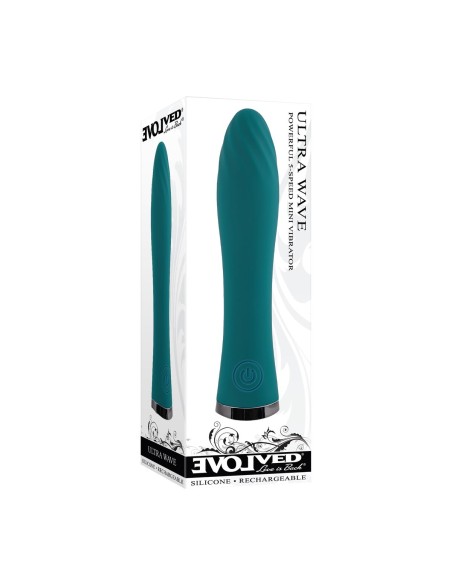 Vibromasseur à boules Evolved Vert