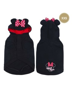 Pull pour Chien Minnie Mouse XXS Noir