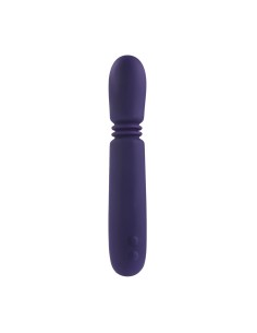 Vibromasseur à boules Evolved Violet 2