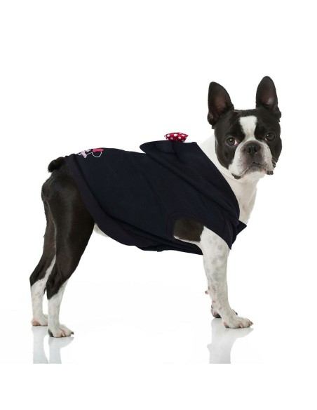 Pull pour Chien Minnie Mouse XXS Noir