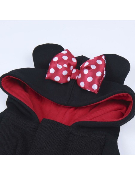 Pull pour Chien Minnie Mouse XXS Noir