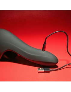 Anneau Pénis Gender X Gender X Noir 2