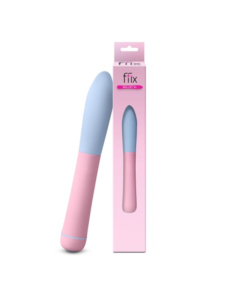 Vibromasseur FemmeFunn Ffix Rose