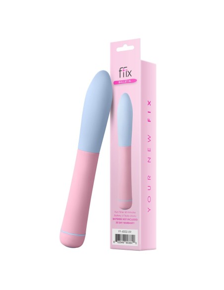 Vibromasseur FemmeFunn Ffix Rose