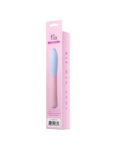 Vibromasseur FemmeFunn Ffix Rose