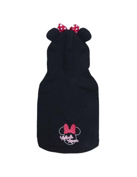 Pull pour Chien Minnie Mouse XXS Noir