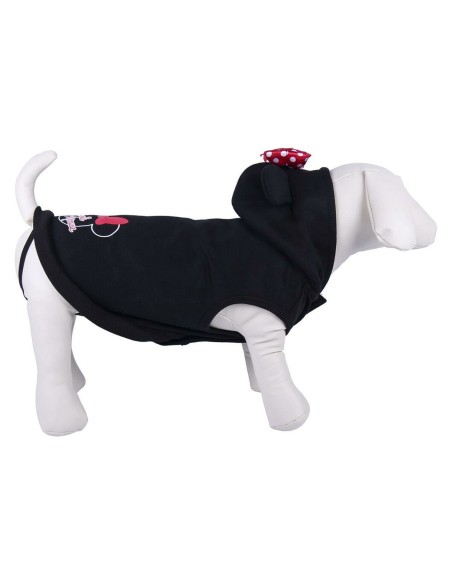 Pull pour Chien Minnie Mouse XXS Noir