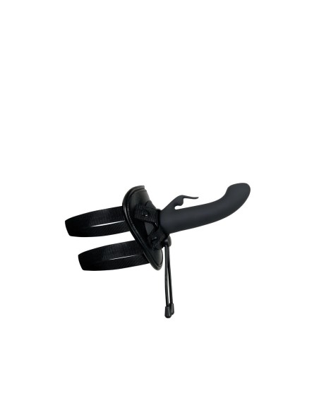 Vibromasseur Evolved Noir