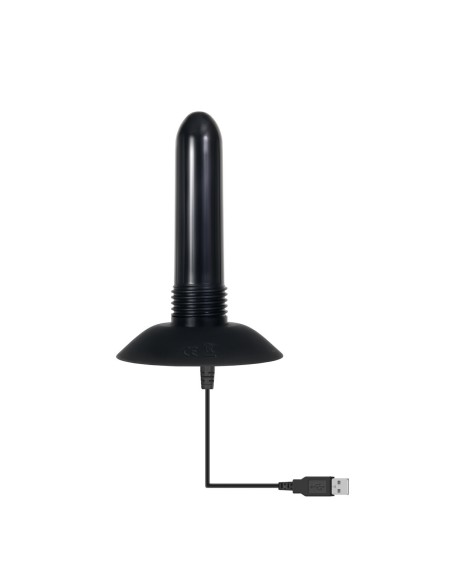 Vibromasseur Evolved Noir