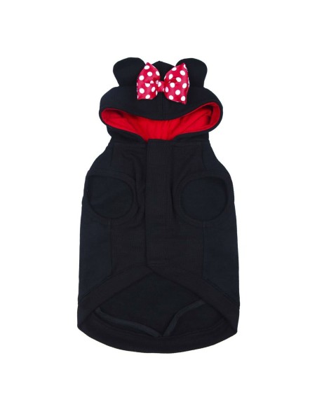 Pull pour Chien Minnie Mouse XXS Noir
