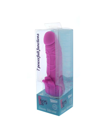 Vibromasseur Dream Toys Vibes of Love Rose