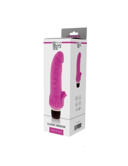 Vibromasseur Dream Toys Vibes of Love Rose