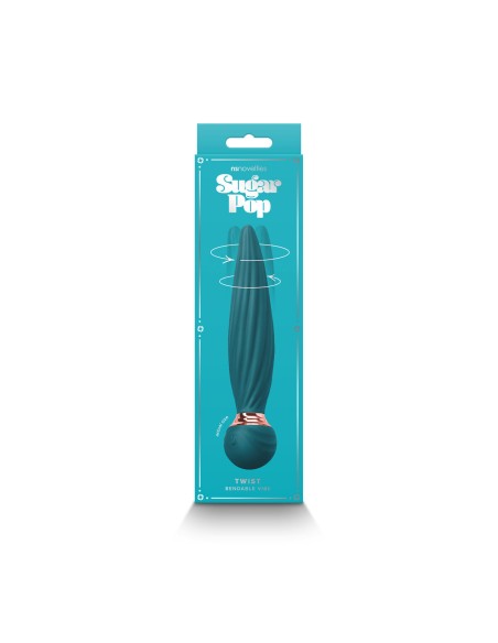 Masseur NS Novelties Sugar Pop Vert