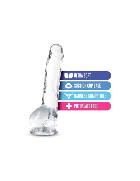 Gode Blush Naturally Yours Ø 3,3 cm
