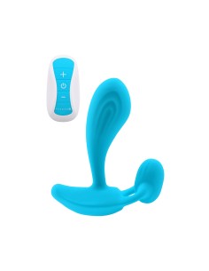 Vibromasseur Gender X Gender X Bleu