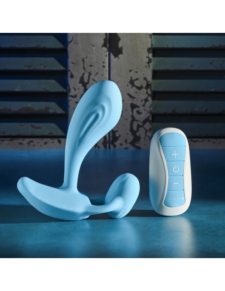 Vibromasseur Gender X Gender X Bleu