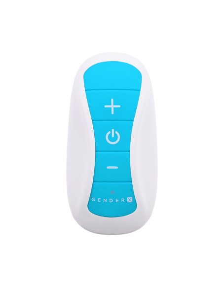 Vibromasseur Gender X Gender X Bleu