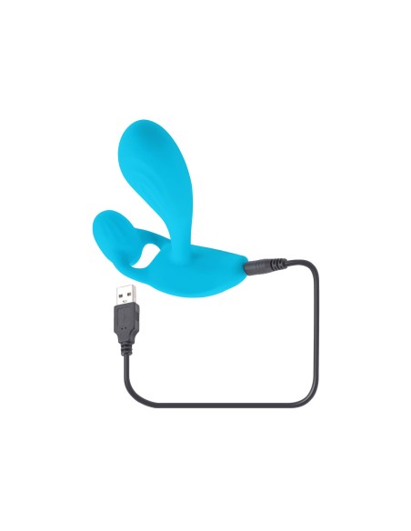 Vibromasseur Gender X Gender X Bleu