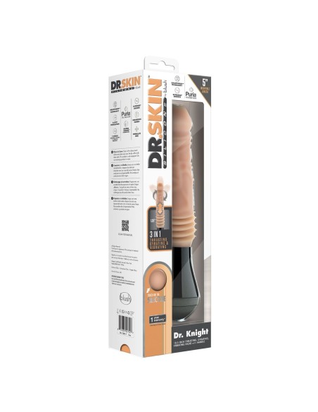 Gode Blush Dr Skin Ø 3,9 cm