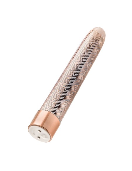 Vibromasseur à boules Blush The Collection Rose