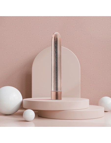 Vibromasseur à boules Blush The Collection Rose
