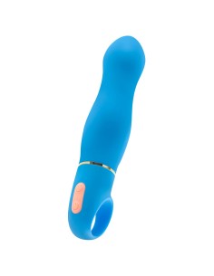 Vibromasseur Blush Aria Bleu