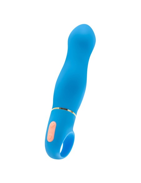 Vibromasseur Blush Aria Bleu