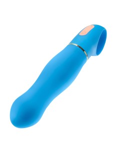 Vibromasseur Blush Aria Bleu 2