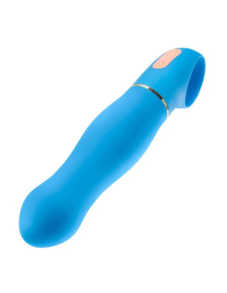 Vibromasseur Blush Aria Bleu