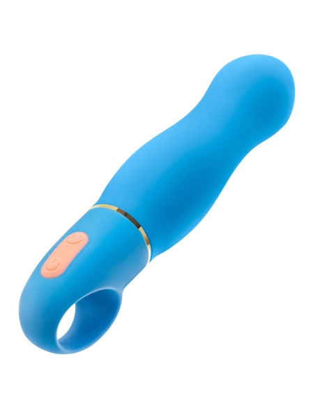 Vibromasseur Blush Aria Bleu