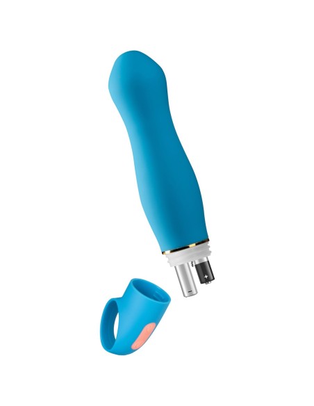 Vibromasseur Blush Aria Bleu
