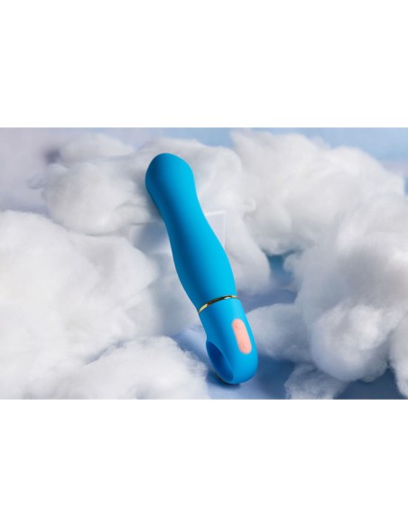 Vibromasseur Blush Aria Bleu