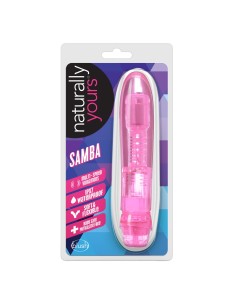 Vibromasseur Blush Naturally Yours Rose 2
