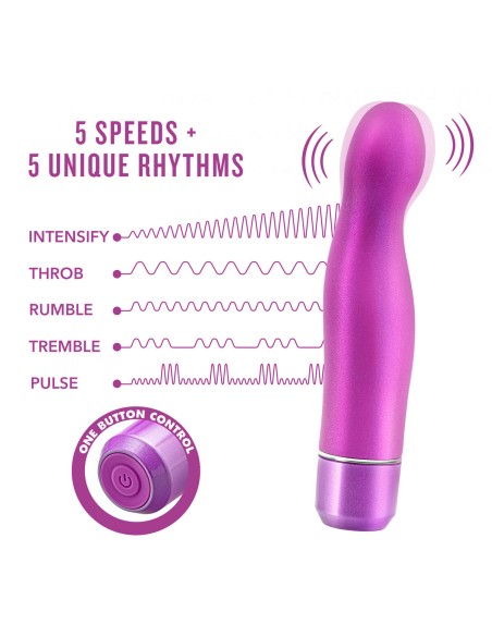 Vibromasseur Blush Luxe (by Blush) Violet
